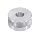 30MM Single Groove Pulley 4-16MM Fixed Bore Pulley Wheel for Motor Shaft 6MM Belt