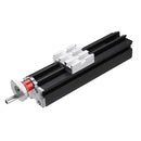 200mm Metal Cross Slide Longitudinal Slide Block Z010M For Lathe Feeding Relieving Axis X/Y/Z