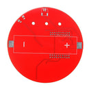 WS2812B Ring Shield For  18650 battery charger Li-battery charger RGB LED Expansion Board