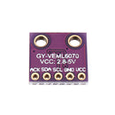 GY-VEML6070 UV Light Sensor Module Sensitivity Detection Sensor Switch Board Compatible with CJMCU-6070 Board