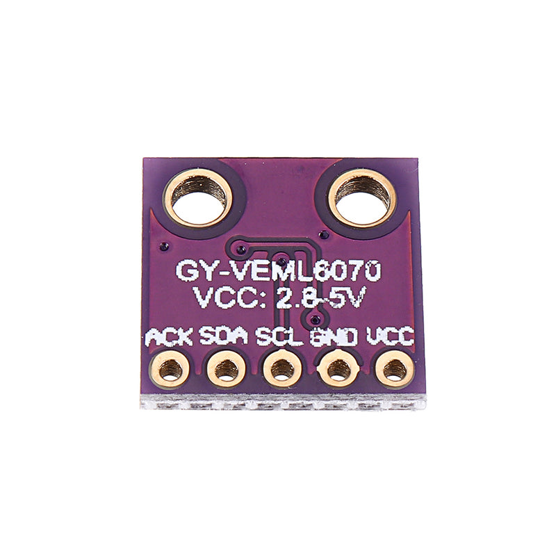 GY-VEML6070 UV Light Sensor Module Sensitivity Detection Sensor Switch Board Compatible with CJMCU-6070 Board