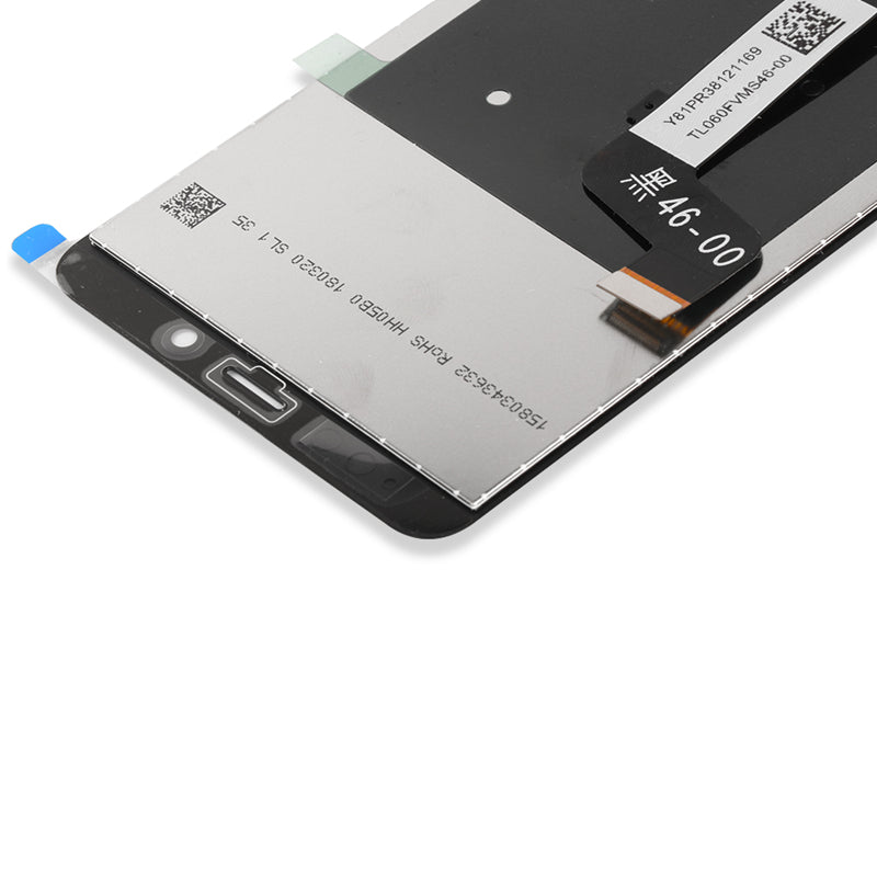 LCD Display + Touch Screen Digitizer Assembly Replacement with Tools for Xiaomi Redmi Note 5