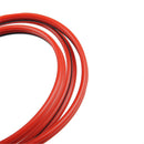 3pcs DANIU Double Stitch Alligator Test Lead Clip To Probe Cable For Multi Meters