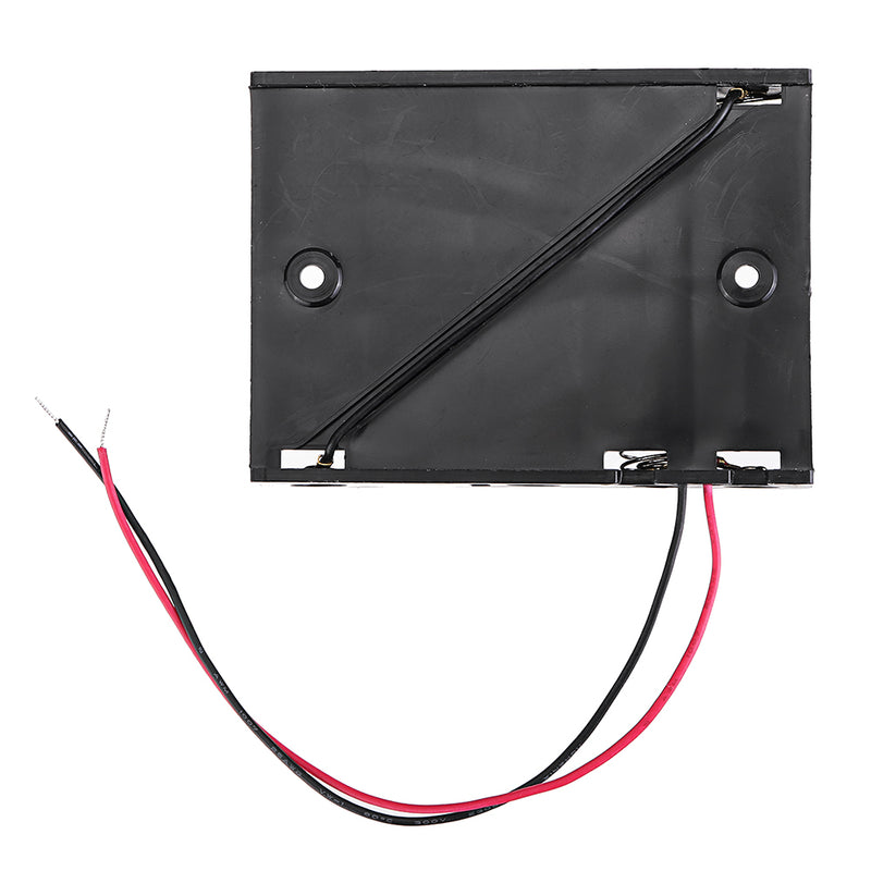 5 Slots AA Battery Box Battery Holder Board for 5 x AA Batteries DIY kit Case