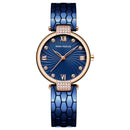 MINI FOCUS MF0186L Luxury Analogue Women Wrist Watch Stainless Steel Fashion Quartz Watch