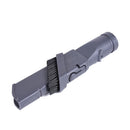 Flat Nozzle Suction Head for Dyson Vacuum Cleaner 2-in-1 Brushes Suction Head Universal Adapter Brush Head