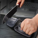 HX OUTDOORS Sharpen Stone Cutter Sharpener Grinder Camping Picnic Tool Kit