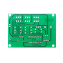 Electronic Production DIY Simple Voting Circuit Soldering Practice Board