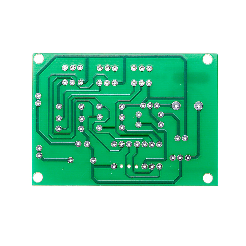 Electronic Production DIY Simple Voting Circuit Soldering Practice Board