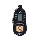 Electric Measuring Apparatus Hearing Aid Battery Tester Measuring Apparatus Device Electric LCD Screen