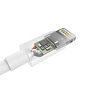 Bakeey 2.4A MFI Apple Lightning Fast Charging Data Cable For iPhone 8 Plus XS 11 Pro iPadPro iPadAir Mini MacBook Pro