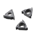 MACHIFIT 10pcs 11IR A55 Internal Thread Carbide Internal Lathe Insert For Turning Tool Holders
