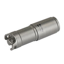 MecArmy Illumine X1S 130 Lumens Mini Rechargeable Titanium Keychain Flashlight Camping Emergency Lantern