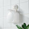 Xiaowei Wall-mounted Soap Dispenser Liquid Shampoo Lotion Hand-pushed Dispenser Bathroom Hand Washer