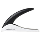 DELI Stapler Office Mini Set Labor-saving Stapler Binding Machine Finisher Deli 0236 Heavy-duty Staplers