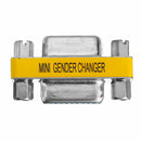 DB9 Serial Port Adapter Connector RS232 Converter Head