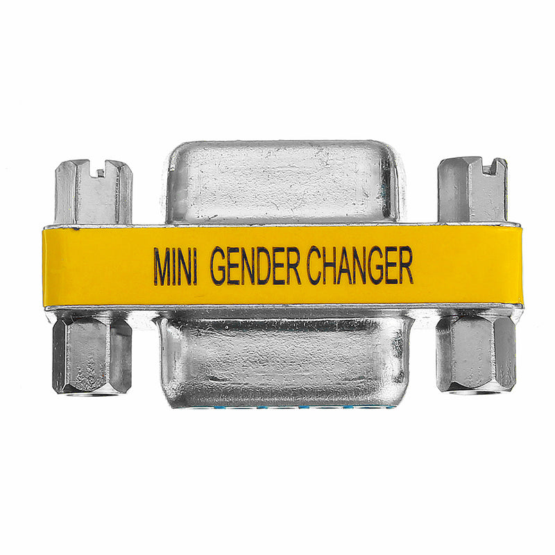 DB9 Serial Port Adapter Connector RS232 Converter Head