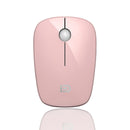 FD i220 Portable 2.4GHz Wireless Rechargable Mouse Home Office Silent Mouse 1600DPI Gaming Mouse for Windows 7 / 8 / Vista / XP Mac