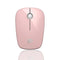 FD i220 Portable 2.4GHz Wireless Rechargable Mouse Home Office Silent Mouse 1600DPI Gaming Mouse for Windows 7 / 8 / Vista / XP Mac