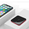 3 IN 1 Mini Power Bank 10000 MAH Thin Portable Wireless 2.1A Fast Charging