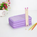 Multifunctional 52 Holes 3 Layers Pencil Case Pencil Curtain Sketch Colored Pencils Bag School Art Painting Supplies