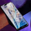 BAKEEY 9H Anti-Explosion Full Cover Full Gule Tempered Glass Screen Protector for NOKIA X7 / NOKIA 8.1