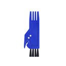 6pcs Replacements Parts for Eufy RoboVac11s RoboVac 30 Vacuum Cleaner Side Brushes*3 Filters*2 Main Brush*1 Blade*1