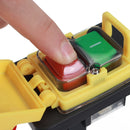 KEDU KJD22 4Pin/6Pin 250V 12(10)A Electromagnetic Waterproof Push Button Switch
