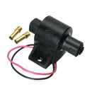 Universal 8mm 12V Electric Diesel Petrol Fuel Pump Posi Facet Flow Style