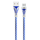 Bakeey 2.4A Micro USB Braided Fast Charging Cable 1m For Redmi Note 4 4X Samsung S7 Edge