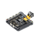 SERVO Module Board 12 Channels Servo Controller with MEGA328 Inside and Power Adapter 6-24V for  Blockly