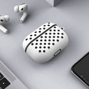 Bakeey Dual Colors Silicone Shockproof Earphone Storage Case with Anti-lost Rope & Hook for Apple Airpods 3 Airpods Pro 2019