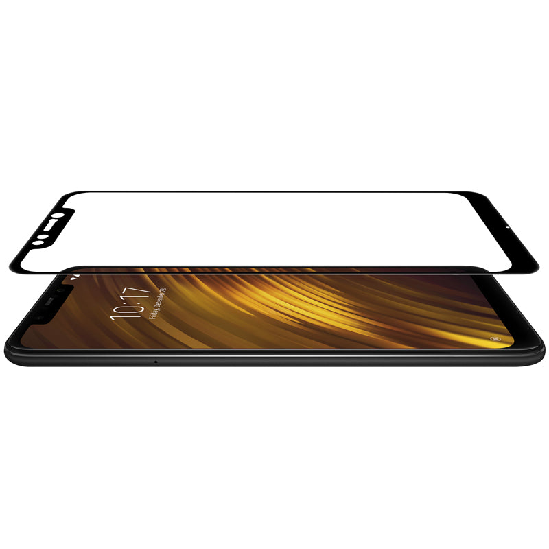 NILLKIN CP+3D Full Coverage Anti-explosion Tempered Glass Screen Protector for Xiaomi Pocophone F1