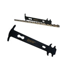 Bike Bicycle Chain Measurement Ruler Chain Wear Degree Gauge Replacement Tool