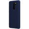 NILLKIN Smooth Shockproof Soft Rubber Wrapped Silicone Protective Case for Xiaomi Redmi Note 8 Pro