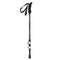 Adjustable 3-Section Hiking Walking Stick Trekking Pole Aluminum Alloy Alpenstock