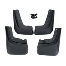4PCS Car Front Rear Mud Flaps Mudflap Mudguards For Volvo XC90 2007-2014