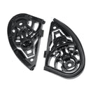 Motorcycle Helmet Visor Shield Gear Base Plate Set For AGV K1 K3SV K5 / K3 K4