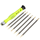 7 in 1 Portable Screwdriver Kit Set Precision Professional Repair Hand Tool with Box