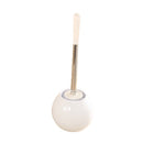 Creative Toilet Brush Bathroom Toilet WC Scrub Cleaning Brush Holder Set Bathroom Cleaning Accessor