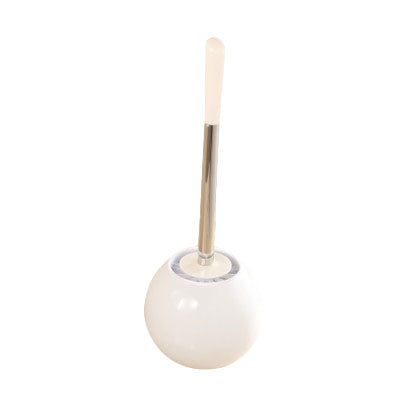 Creative Toilet Brush Bathroom Toilet WC Scrub Cleaning Brush Holder Set Bathroom Cleaning Accessor