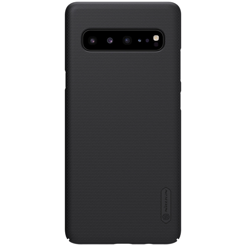 NILLKIN Frosted Shield Anti-scratch Hard PC Protective Case for Samsung Galaxy S10 5G