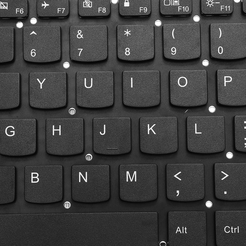 Laptop Replace Keyboard For Lenovo Ideadpad 110-15 110-15ACL 110-15AST 110-15IBR Notebook