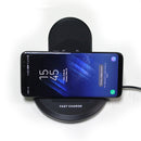 U8 Qi Wireless Fast Charging Charger phone Dock Station For iPhone X 8/8Plus Samsung S8 S7