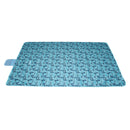 Folding 145/195x200cm Picnic Mat Waterproof Beach Moisture Proof Blanket Camping Travel