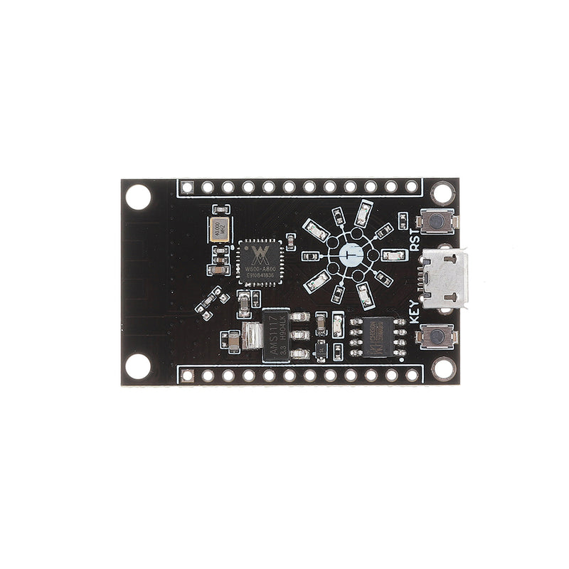 Cortex-M3 8Mbit Flash W600 Development Board Replaces ESP8266 NodeMCU Full IO Leads Wireless Module Development