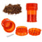 12 in 1 Multifunctional Smoking Water Pipe Box Bag Set Rolling Set Hoo kah Gift for Smoker