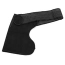 BIKIGHT Shoulder Protective Pad Brace Rotator Neoprene Compression Cuff Injury Sports