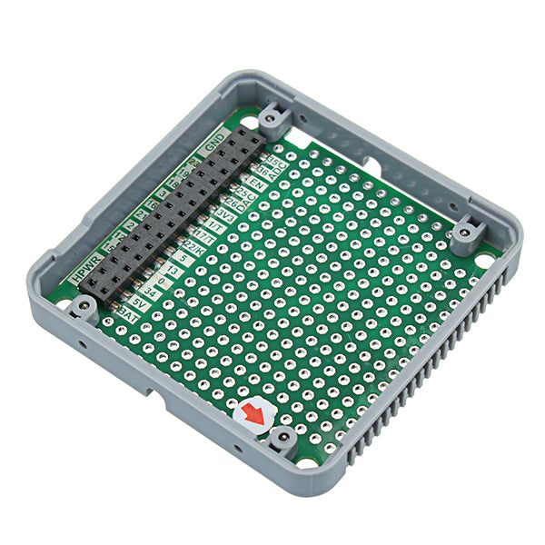 M5Stack PR0T0 BUS Module ESP32 IoT Development Board with 2*15pin Bus Socket Stackable Demoboard Protoboard