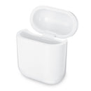 Portable Compact Mini QI Wireless Charging Case Earphone Storage Bag for Apple Airpods Headphones